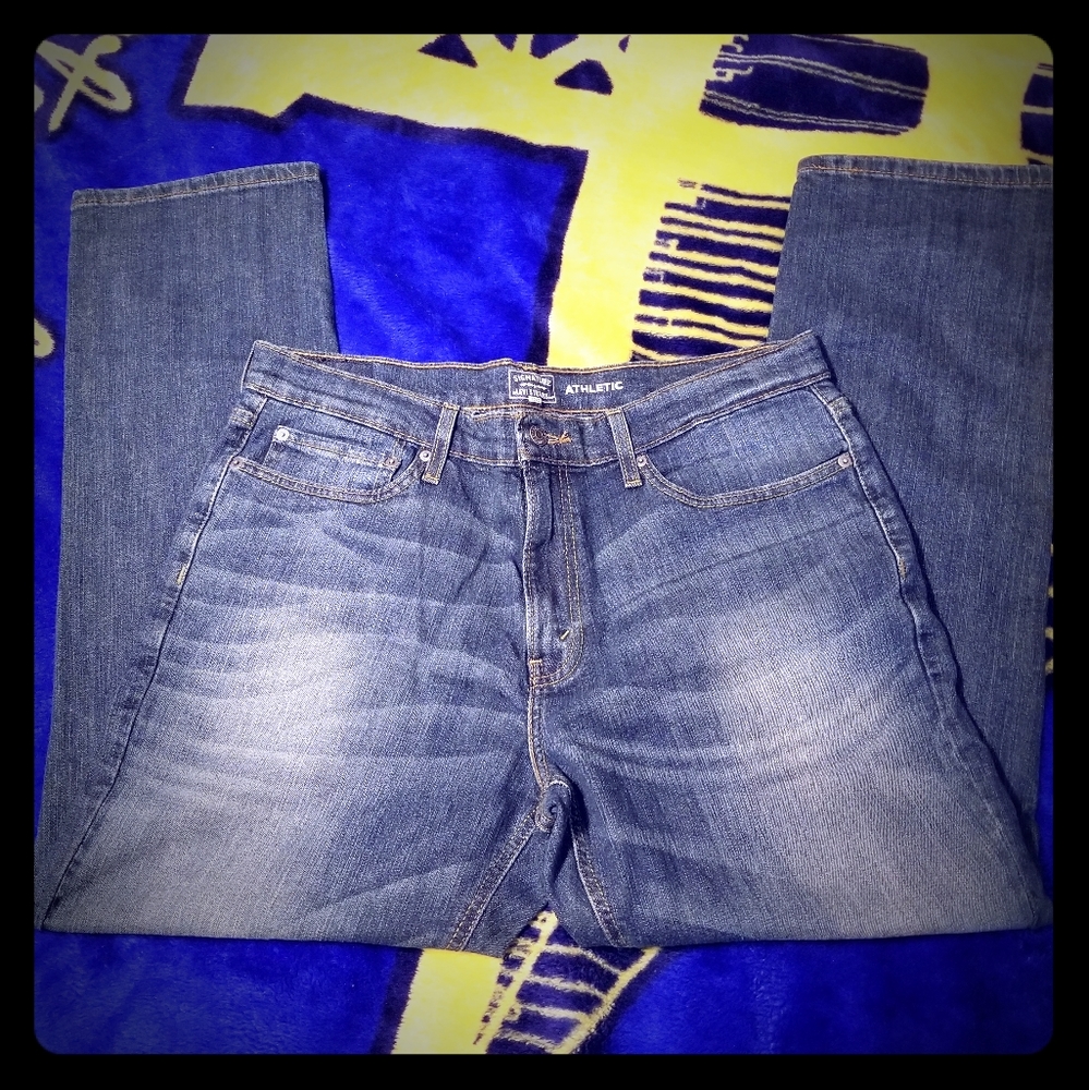 Levi Strauss Gold Denim Jeans